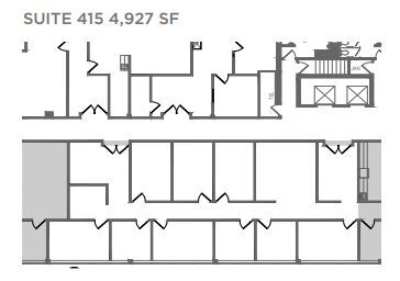 10325 Bonaventure Dr SE, Calgary, AB for lease Floor Plan- Image 1 of 1