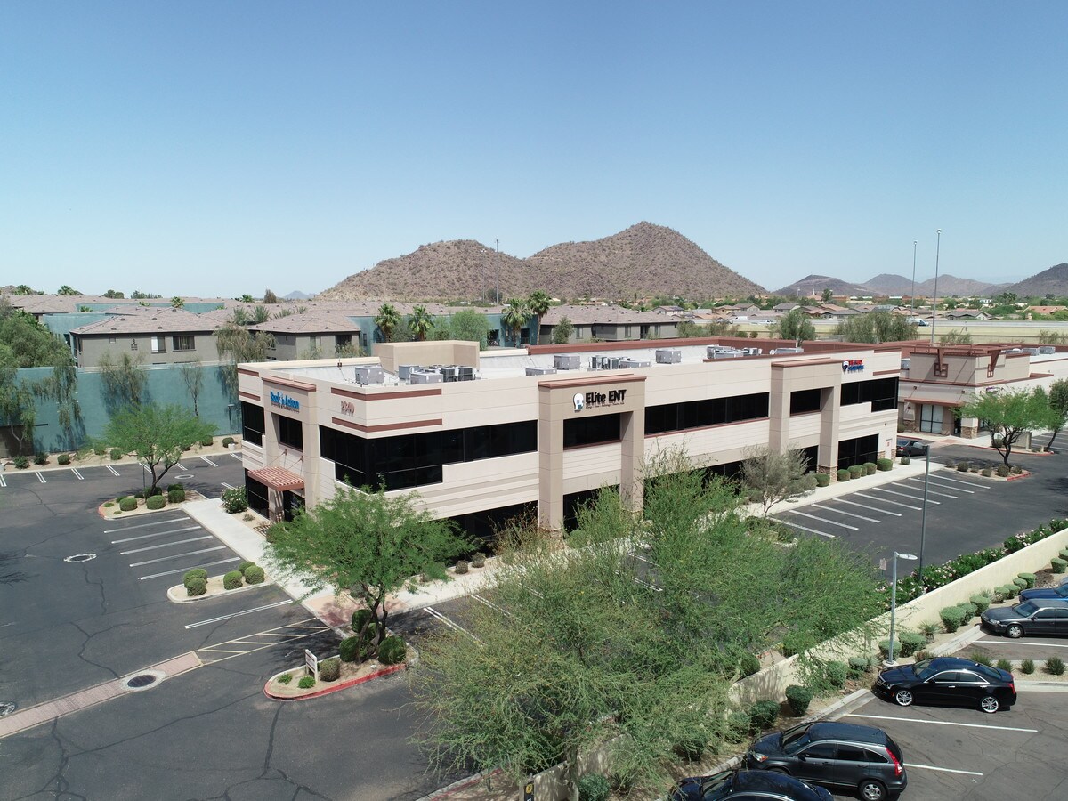 2340 E Beardsley Rd, Phoenix, AZ 85024 Office for Lease