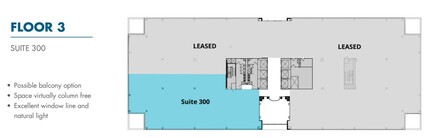 12701 Fair Lakes Cir, Fairfax, VA for lease Floor Plan- Image 1 of 1