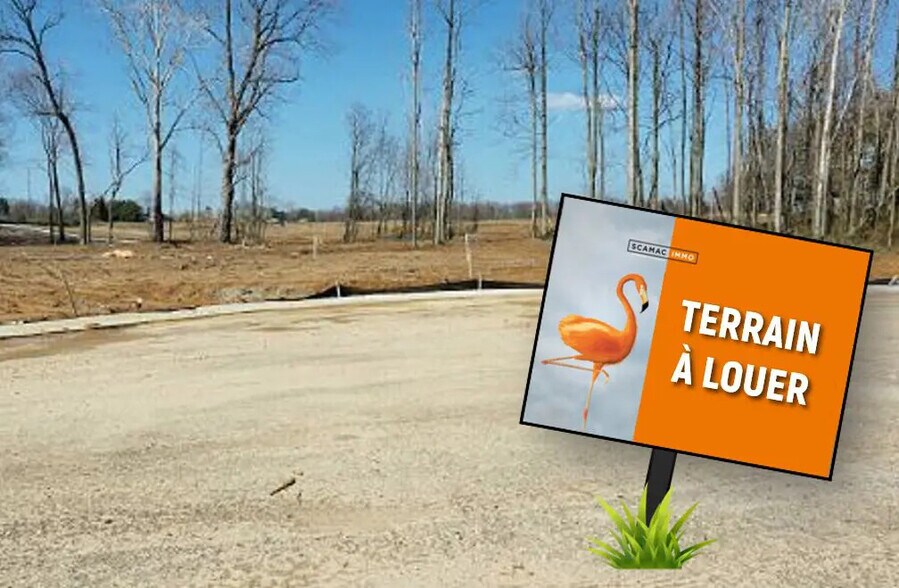 Land in Villeneuve-le-Roi for lease - Building Photo - Image 1 of 2