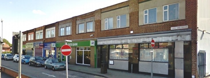 1-2 Three Tuns Para, Wolverhampton for sale Primary Photo- Image 1 of 1