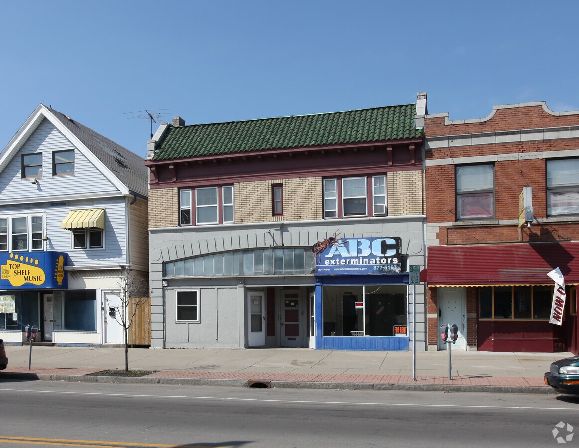 1234 Hertel Ave, Buffalo, NY 14216
