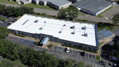 5067 Tennessee Capital Blvd, Tallahassee, FL - AERIAL map view