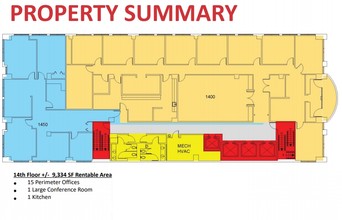 106 E College Ave, Tallahassee, FL for lease Floor Plan- Image 1 of 1