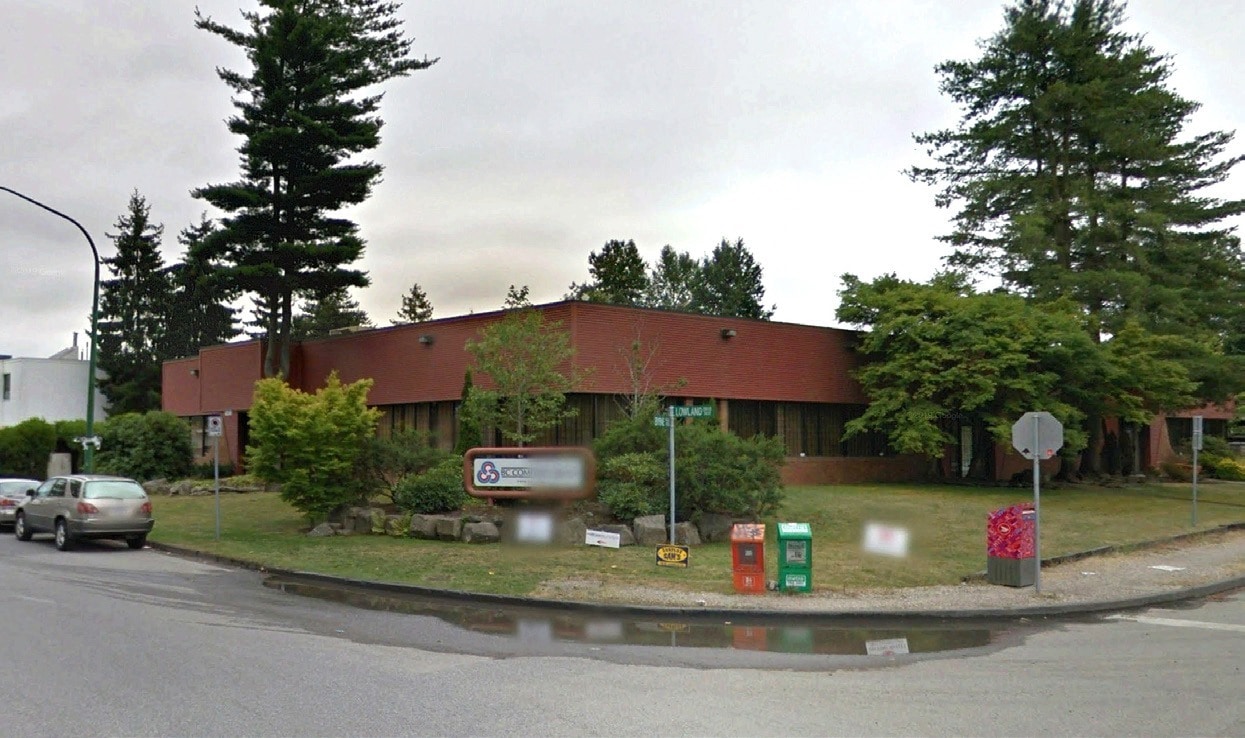 7405 Lowland Dr, Burnaby, BC for lease Building Photo- Image 1 of 5