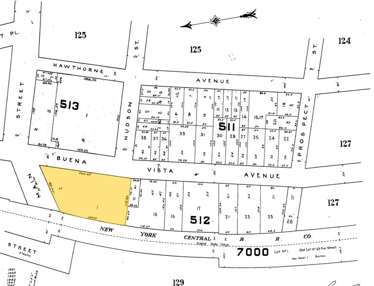 92 Main St, Yonkers, NY for lease - Plat Map - Image 3 of 41