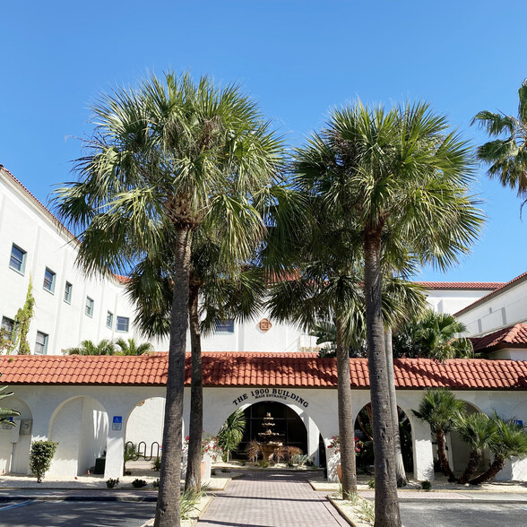 1900 S Harbor City Blvd, Melbourne, FL for lease - Building Photo - Image 1 of 26