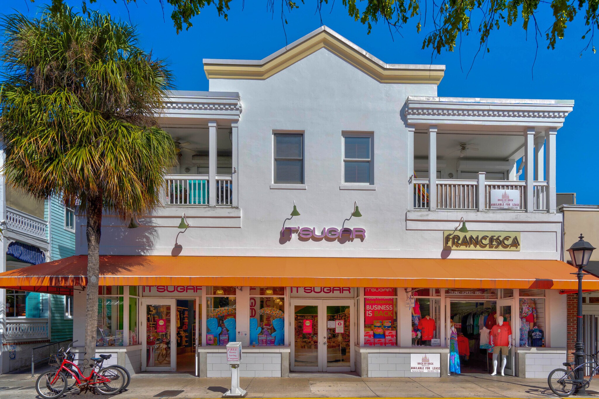 117 Duval St, Key West, FL for sale Building Photo- Image 1 of 1