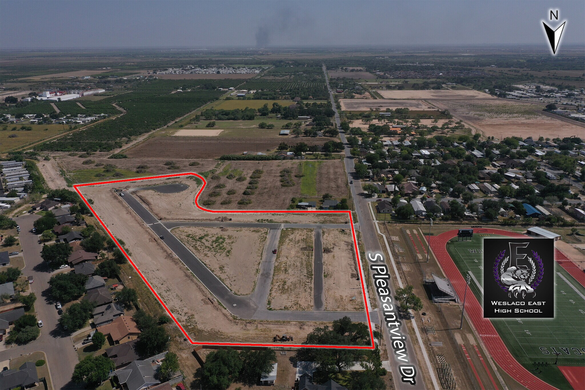 Clearview, Weslaco, TX for sale Primary Photo- Image 1 of 1