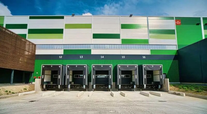 Industrial in Honfleur for lease Building Photo- Image 1 of 11