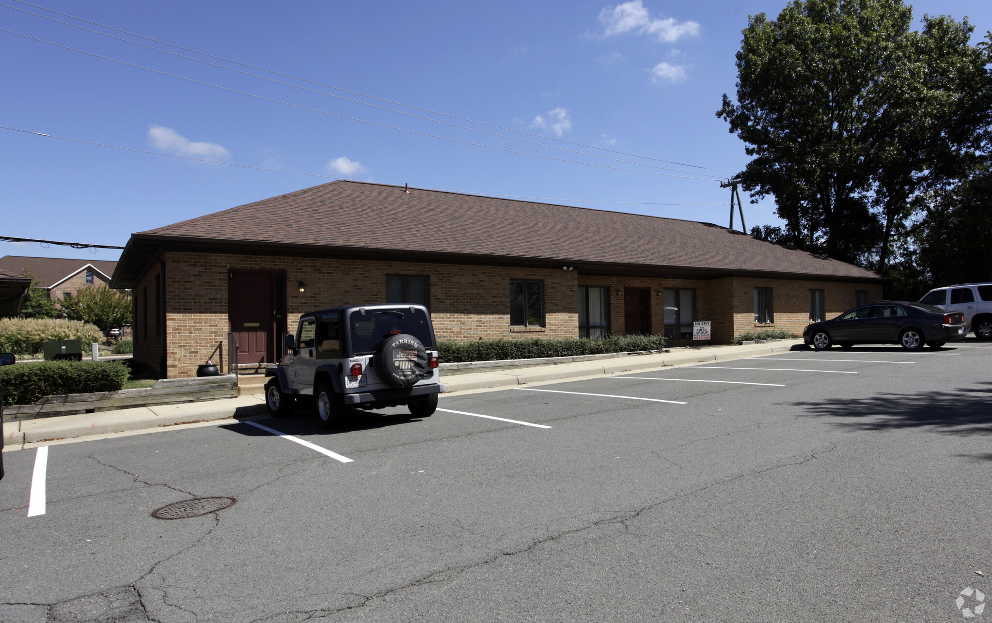 4300 Ridgewood Center Dr, Dale City, VA for lease Primary Photo- Image 1 of 5