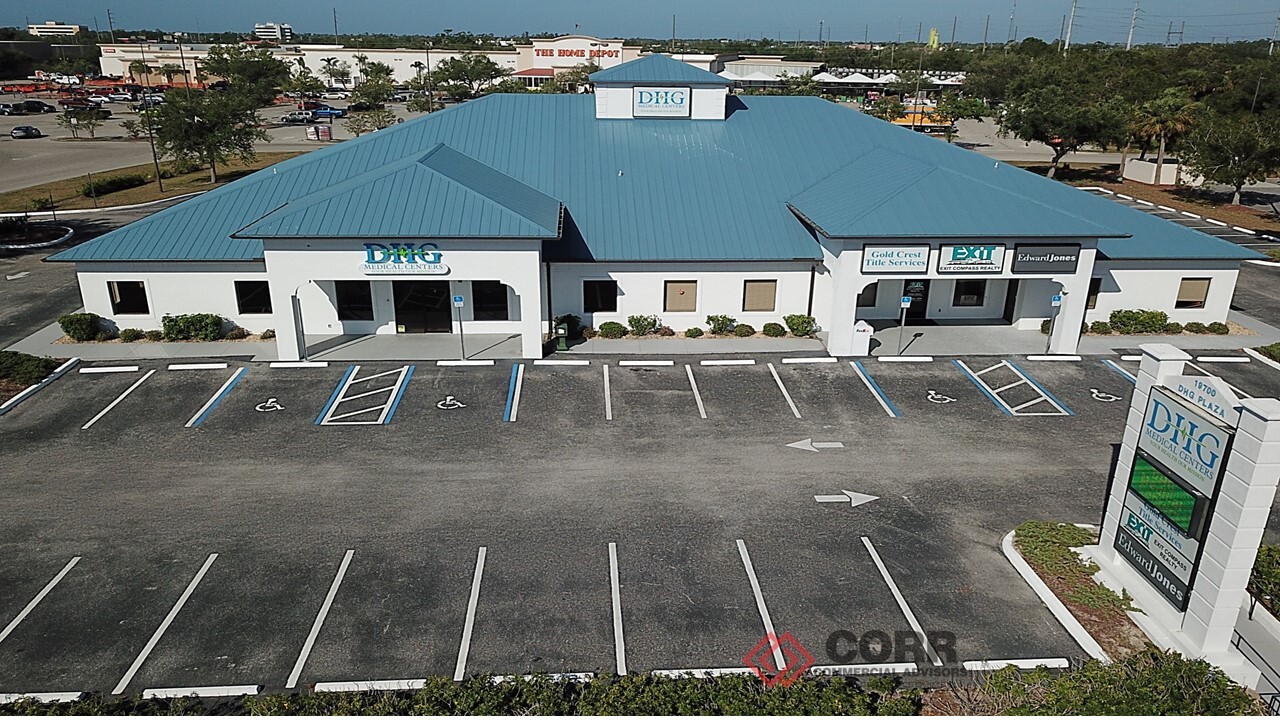 19700 Cochran Blvd, Port Charlotte, FL for sale Building Photo- Image 1 of 4