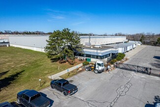 More details for 43600 Gen-Mar Dr, Novi, MI - Industrial for Sale