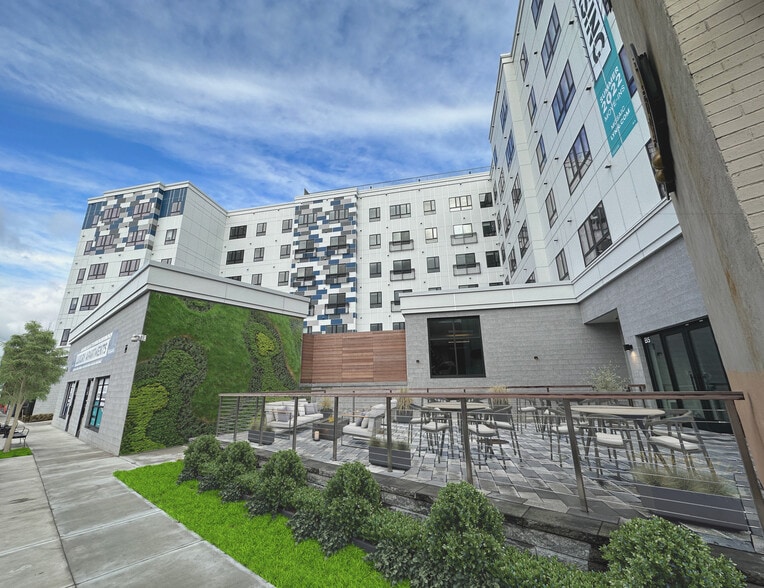 75 Baldwin St, Lynn, MA for lease - Building Photo - Image 1 of 11