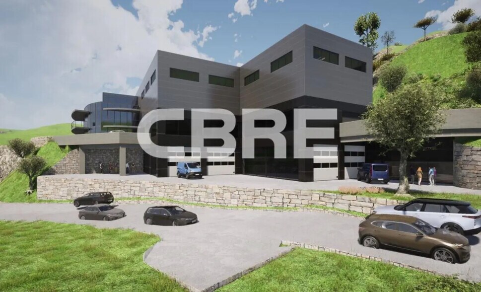 Office in Nice for lease - Building Photo - Image 1 of 10