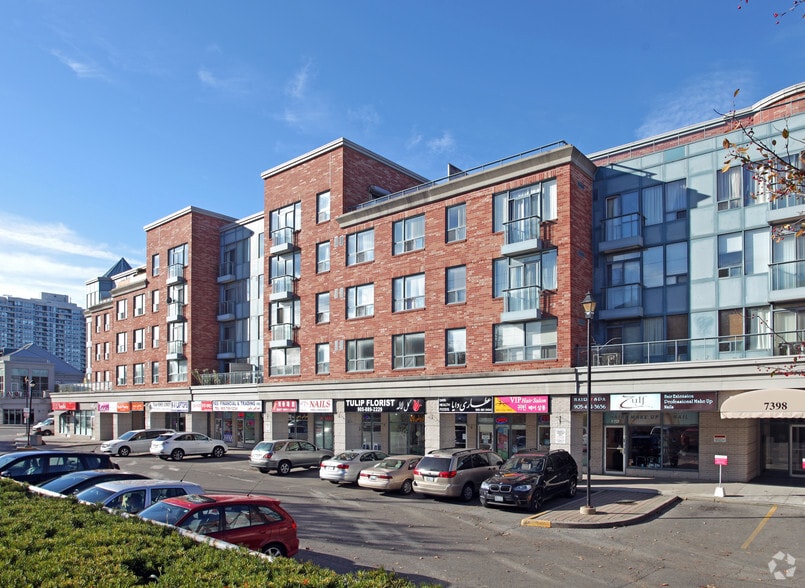 7388-7398 Yonge St, Vaughan, ON for lease - Building Photo - Image 1 of 11