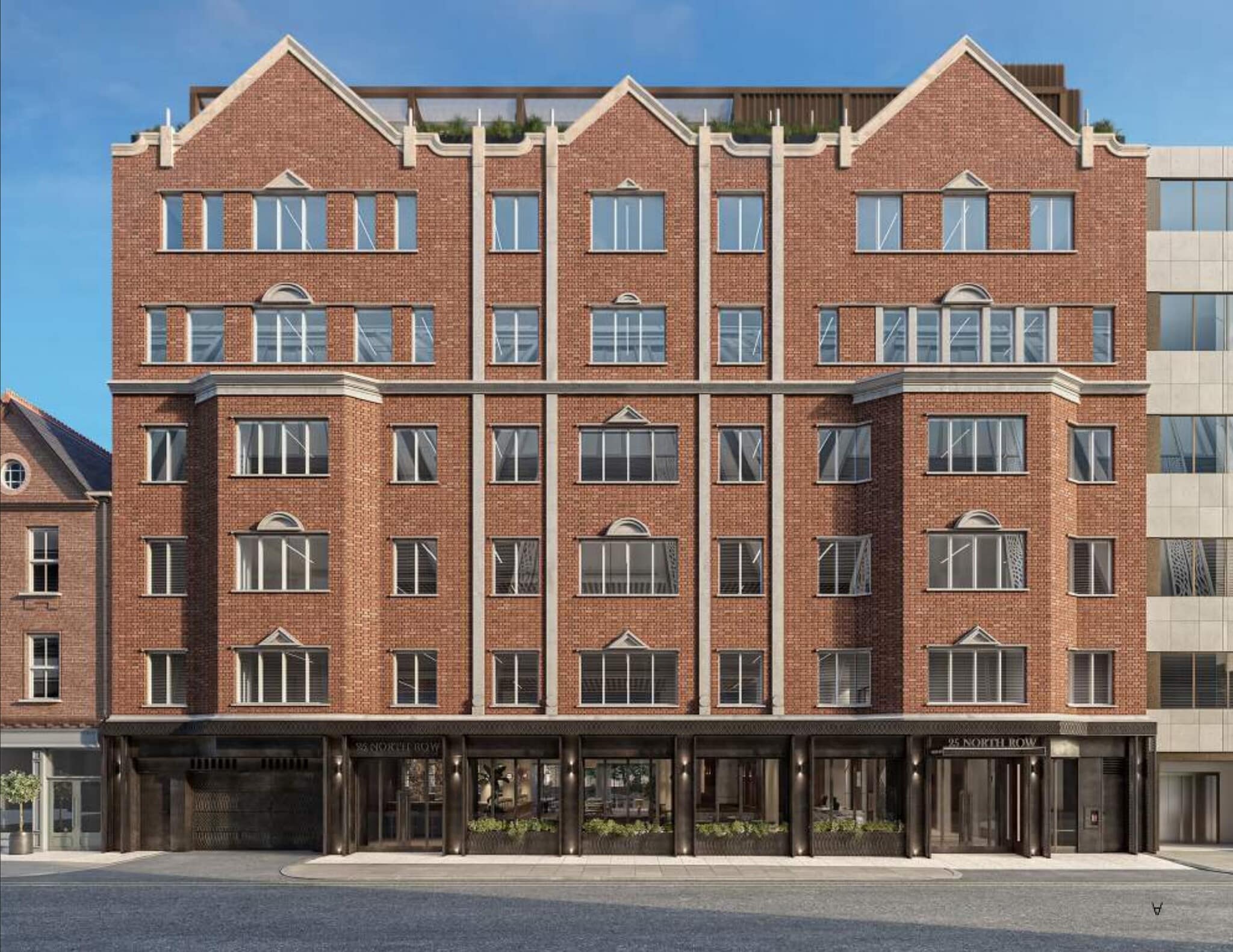 25-30 North Row, London for lease Building Photo- Image 1 of 10