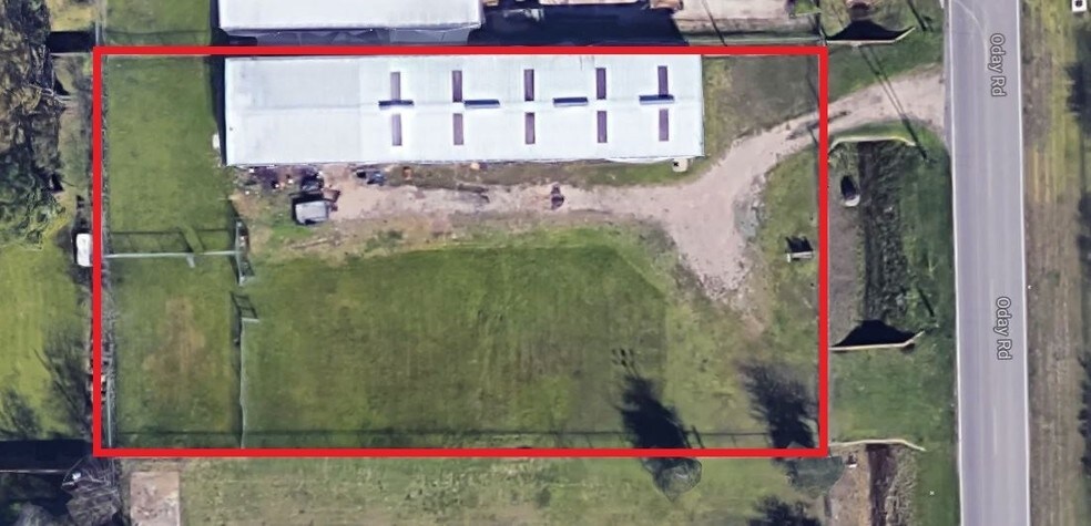 2054 Oday Rd, Pearland, TX for sale - Building Photo - Image 1 of 1