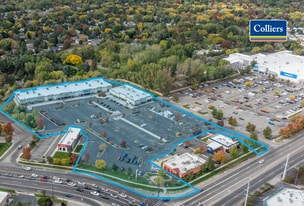 Oliver Finley Plaza - NNN Property