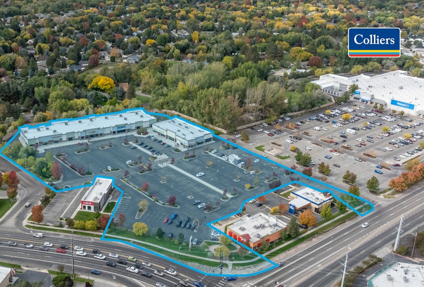 6843 N Strawberry Glen Rd, Boise, ID for sale - Building Photo - Image 1 of 6