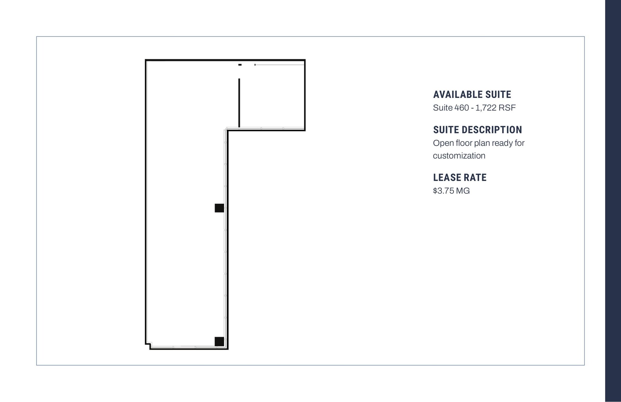 5860 Owens Dr, Pleasanton, CA for lease Floor Plan- Image 1 of 1