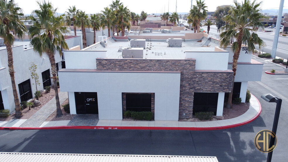 5960 S Rainbow Blvd, Las Vegas, NV for lease - Building Photo - Image 3 of 7