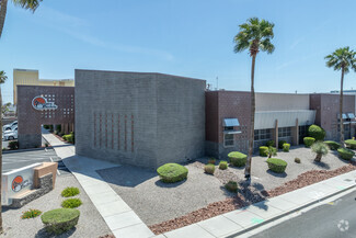 More details for 3755 W Hacienda Ave, Las Vegas, NV - Industrial for Sale