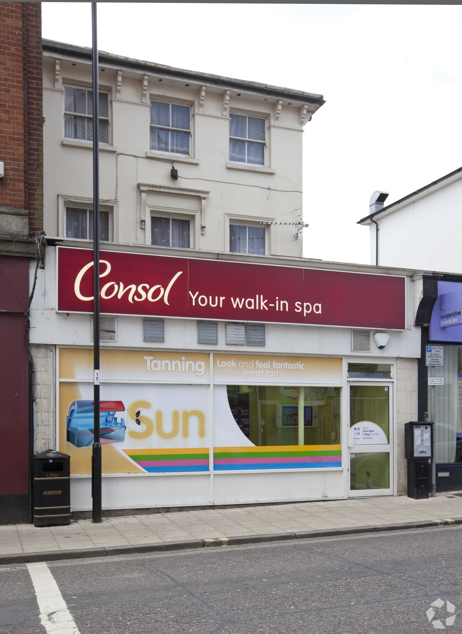 91 Victoria Rd, Aldershot for sale Primary Photo- Image 1 of 1