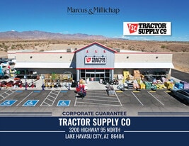 Tractor Supply Co. - Retail Space