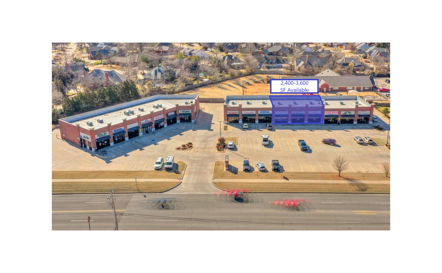 9001016 NW 150th St, Edmond, OK 73013 Glen Eagles Plaza Shopping