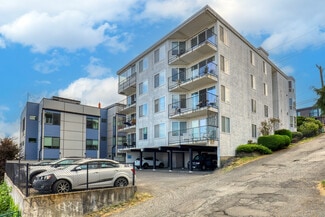 More details for 501 Highland Dr, Seattle, WA - Multifamily for Sale