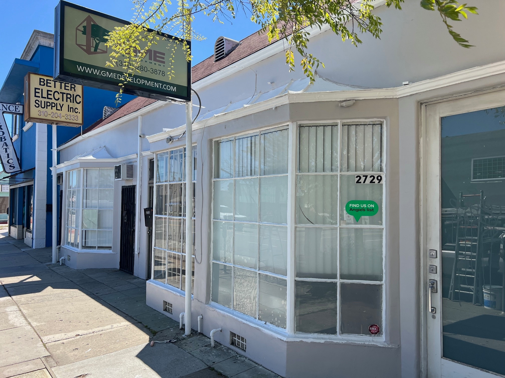 2729-2735 S Robertson Blvd, Los Angeles, CA for lease Interior Photo- Image 1 of 4