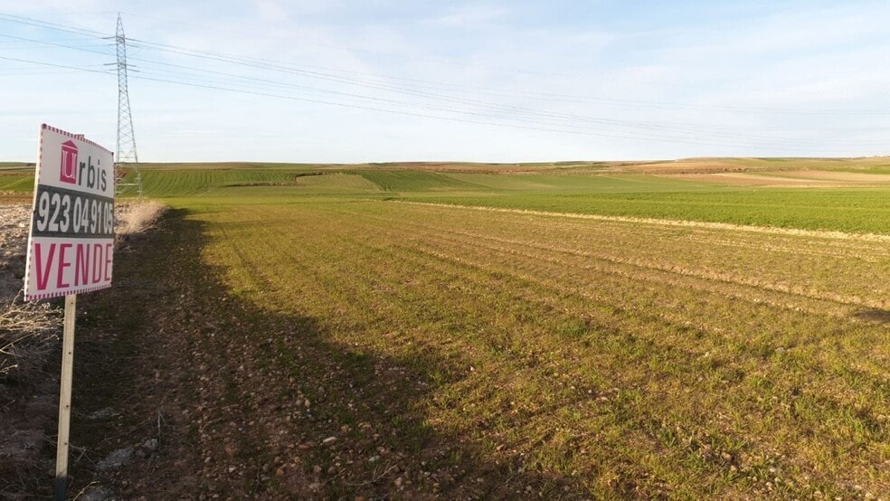 Carretera Villares de la Reina, Parcela 555, Villares de la Reina, Salamanca for sale - Building Photo - Image 3 of 3