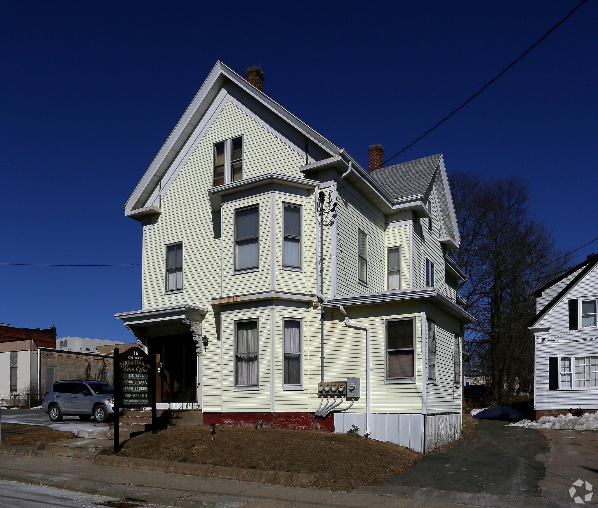 16 Cottage St, Brockton, MA for sale Primary Photo- Image 1 of 1