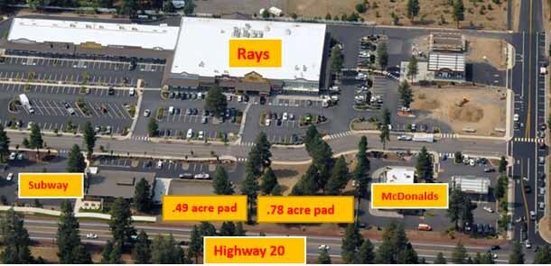 540 20 Hwy N, Sisters, OR for sale Primary Photo- Image 1 of 1