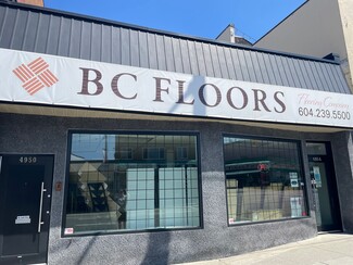 More details for 4950 Victoria Dr, Vancouver, BC - Retail for Sale