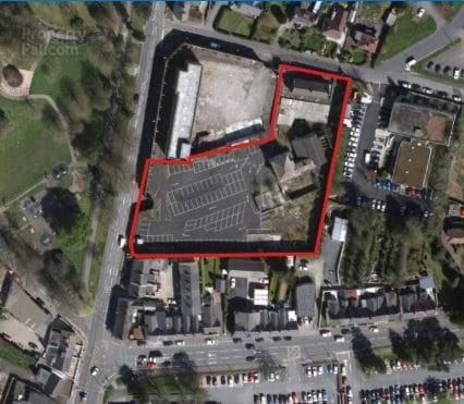 Mountjoy Rd, Omagh for sale - Primary Photo - Image 1 of 1