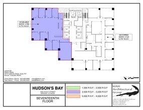 1600 Stout St, Denver, CO for lease Site Plan- Image 1 of 1