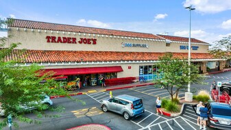 Green Valley Plaza - Storefront Property