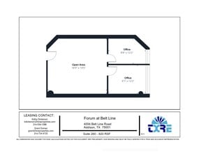 4004 Belt Line Rd, Addison, TX for lease Building Photo- Image 1 of 2