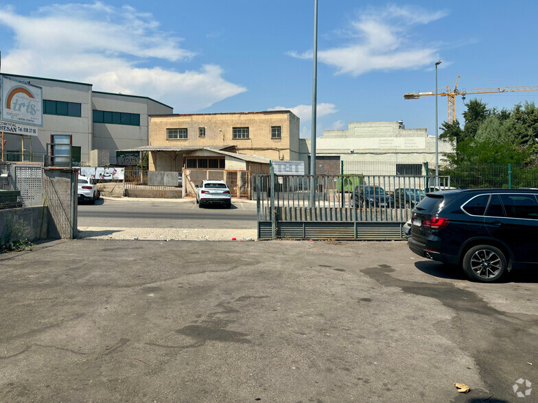 Industrial in Fuenlabrada, Madrid for lease - Building Photo - Image 2 of 14