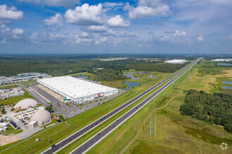 8401 State Road 33 N, Lakeland, FL - aerial  map view