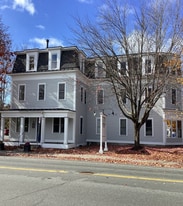 106 Hanover St, Lebanon NH - Loft