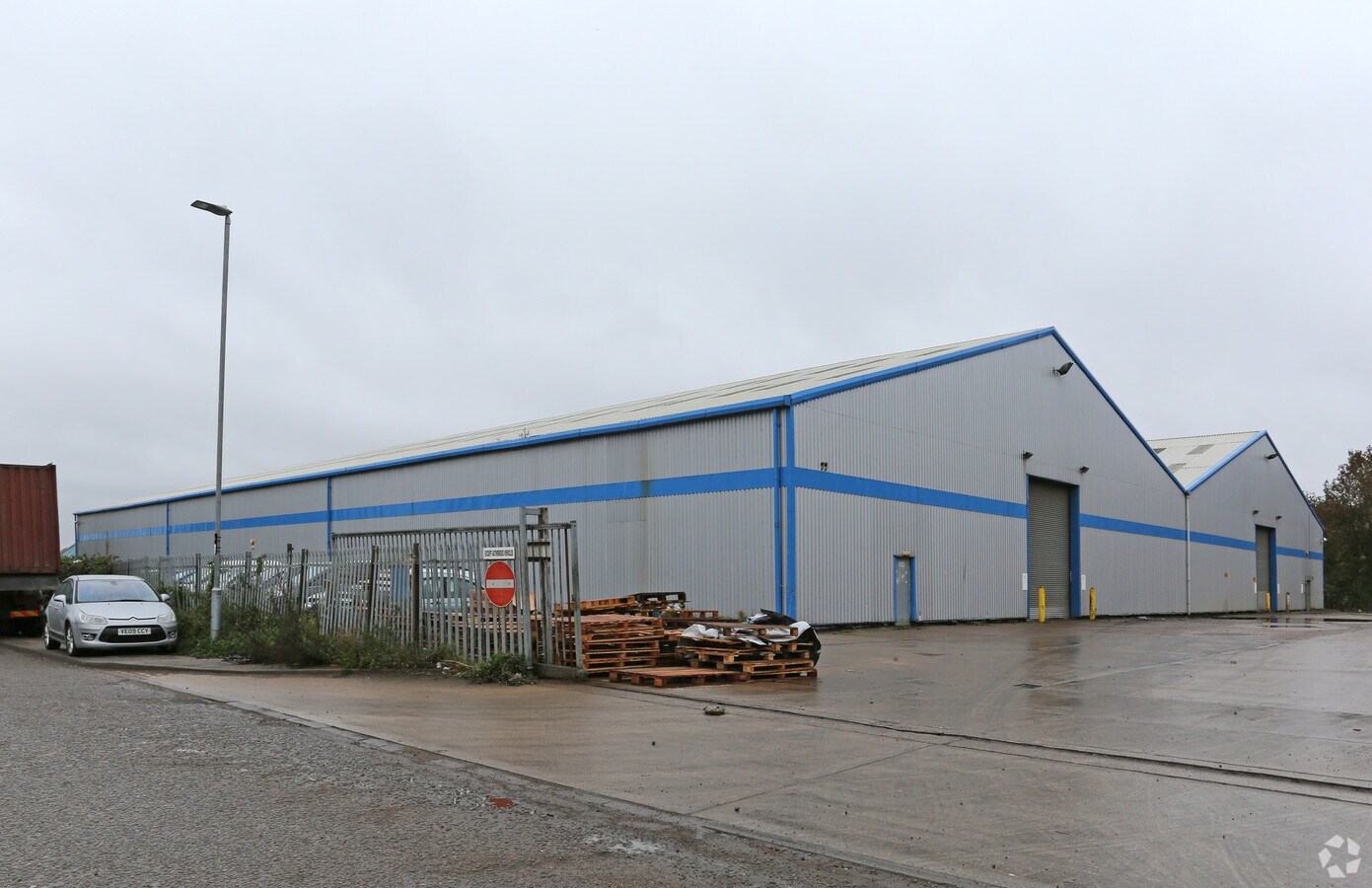 1 Magna Rd, Wigston, LE18 4ZH Industrial for Lease