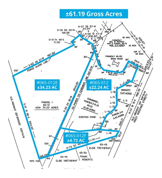 73 Hwy, Sylvania, GA for sale - Building Photo - Image 2 of 2