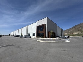 New Vista Building 3 - Warehouse