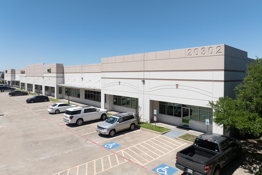 20302 Park Row, Katy, TX for lease - Building Photo - Image 1 of 11