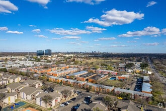 11457 Dennis Rd, Dallas, TX - AERIAL  map view