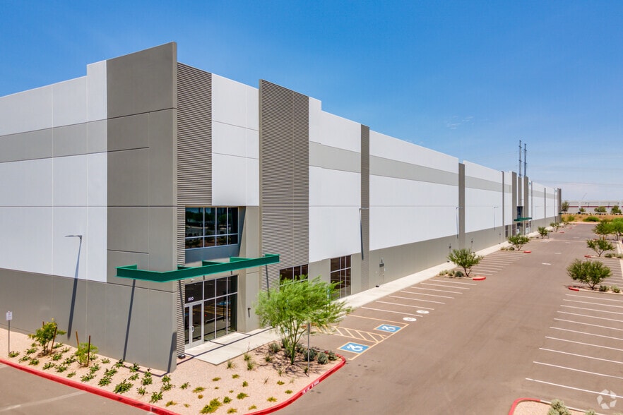 2200 S 48th Ave, Phoenix, AZ for lease - Primary Photo - Image 1 of 1