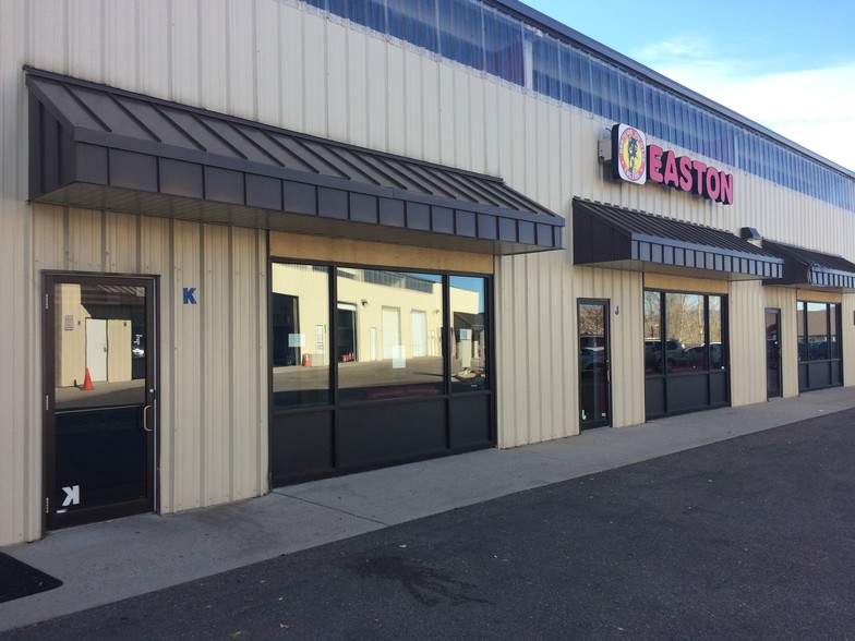 3196 N Industrial Way, Castle Rock, CO for lease - Building Photo - Image 1 of 5